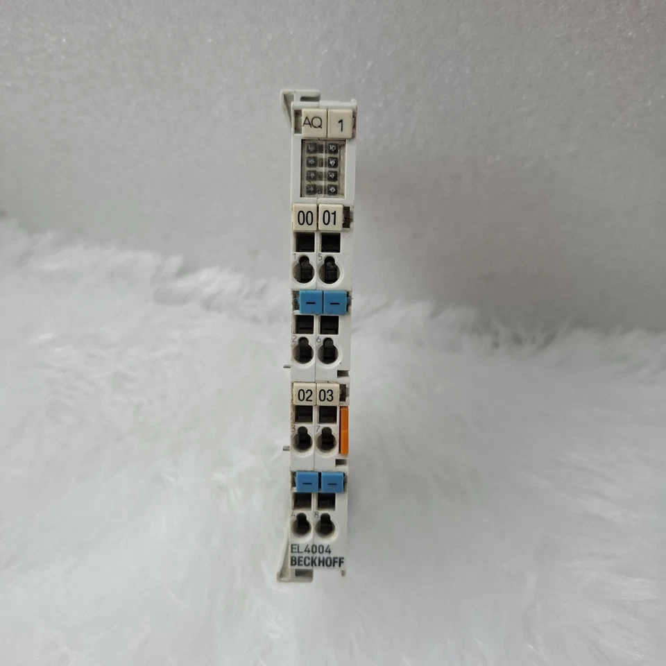 Beckhoff EL4004 EtherCAT, 4-Channel Analog Output Module EL4004